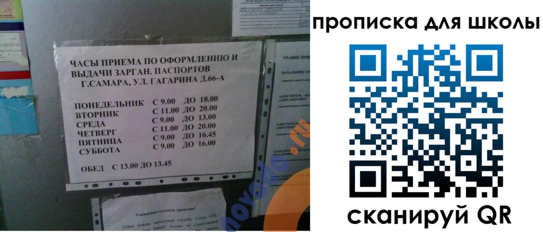 где прописаться в Лысково